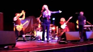 Deborah Bonham Band @ Glenrothes. Stay With Me Baby