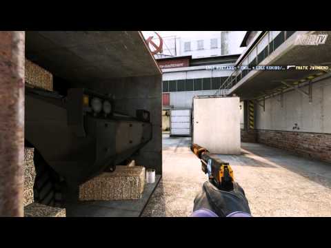 CS:GO - Top 5 Plays - Quarterfinals (DreamHack Winter 2014)