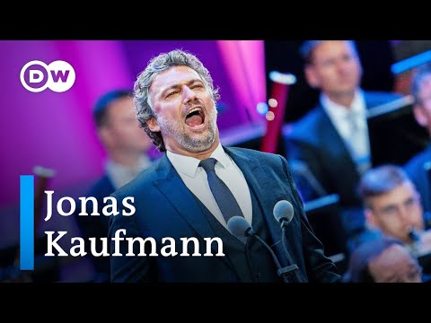 Jonas Kaufmann: confessions of a superstar and highlights from his most powerful arias