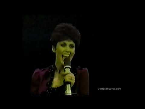 Osmonds - In Concert - 1980