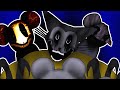 The Cat And The 3 Little Rats Analog Horror FULL SERIES ALTERNATIVE ENDINGS