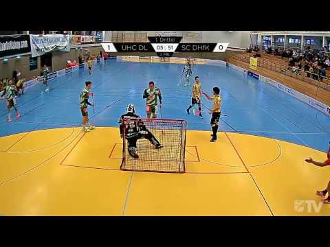 Highlights: UHC Döbeln 06 - SC DHfK Leipzig | 18.02.2017