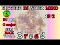 Picture In Your Mind Karaoke Bread