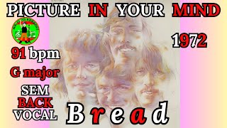 Picture In Your Mind Karaoke Bread [Cód. Sem Código]