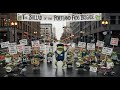 The Ballad Of The Portland Frog Brigade Peaceful Protest Song