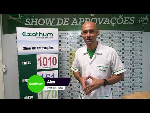 Dicas para o Vestibular da ACAFE 2017/2