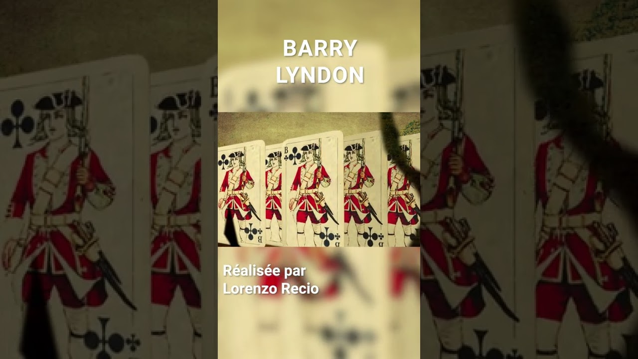 Barry Lyndon #shorts #cinema #bougies