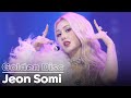 Jeon Somi At Golden Disc 2022 XOXO DUMB DUMB