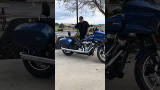 2025 Harley-Davidson Low Rider® ST