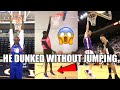 BEST NO JUMP DUNKS OF ALL-TIME!