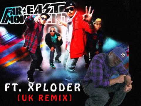 Far East Movement ft Xploder "Fly Like A G6"
