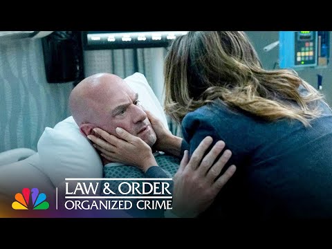 Benson Meets Stabler’s Brother | Law & Order: Organized Crime | NBC