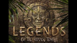 Legends of The Hidden Temple/Las Leyendas Del Temp