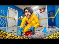 I Cleaned The WORST Crime Scene Ever