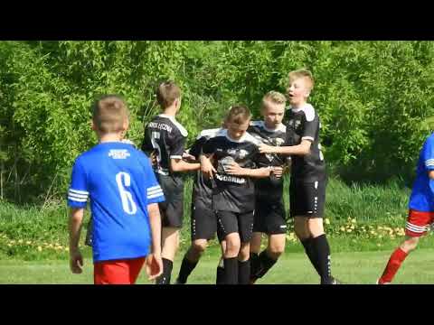 MOSP CUP U 12, Białystok, SEMP Siedlce vs Górnik Łęczna 04 05 2018