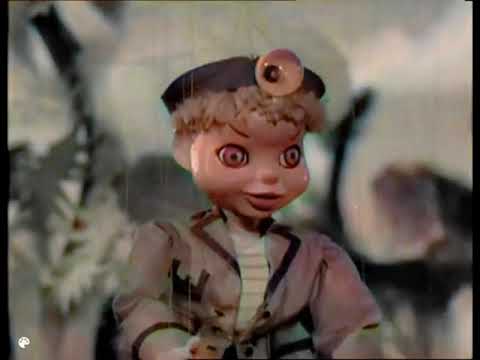 Episode 2. Torchy the Battery Boy 1959 in colour.