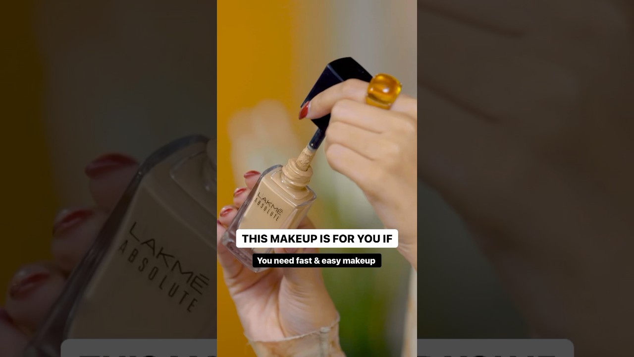 Makeup Tutorial For Beginners | Easy Makeup Hacks | Basic Makeup Look | Be Beautiful #shorts