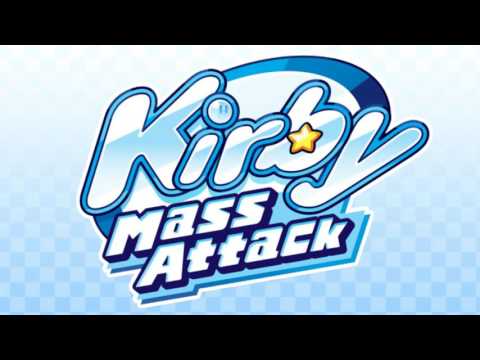 Kirby Conflict - Kirby Mass Attack