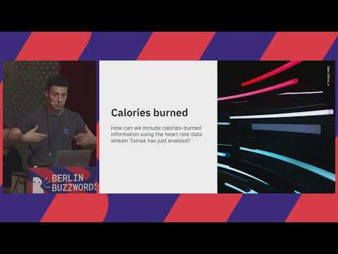 Tomas Neubauer & Javier Blanco Cordero – Live build: How to harness streaming data in real time