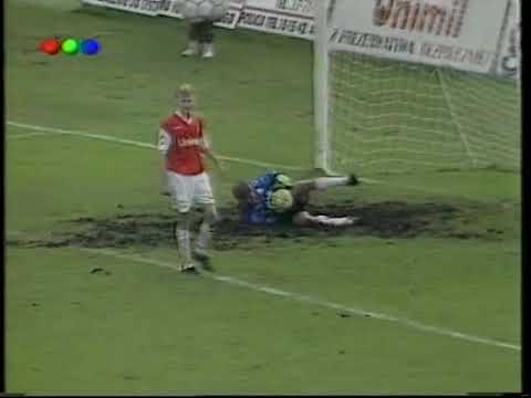 1996 09 21 10 Kolejka Wisła Kraków   Widzew Łódź 1 2 skrót