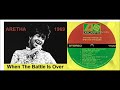 Aretha Franklin - When The Battle Is Over 'Vinyl'