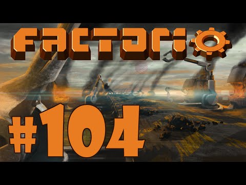 Twisted Plays Factorio - Episode 104 - Extraction