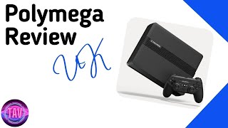Polymega Review UK ( I Finally Got one ! )