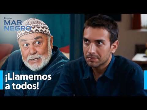 Mr. Osman Has a Solution for Asiye and Mustafa - Black Sea Chapter 187 | Fugitive