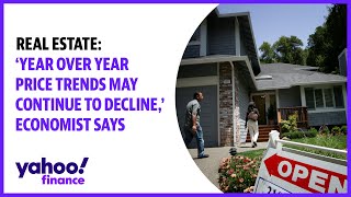 Real estate: 'Year over year price trends may continue to decline,' economist sa