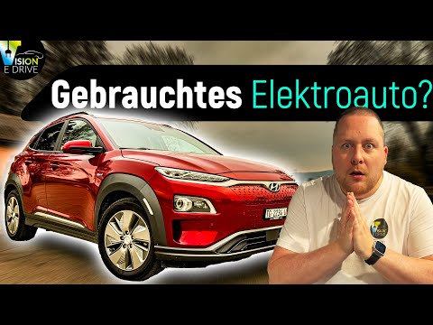 Finger weg oder Geheimtipp? XXL Test HYUNDAI Kona 2020 - 5 Jahre alt, aber wie ist der Zustand?