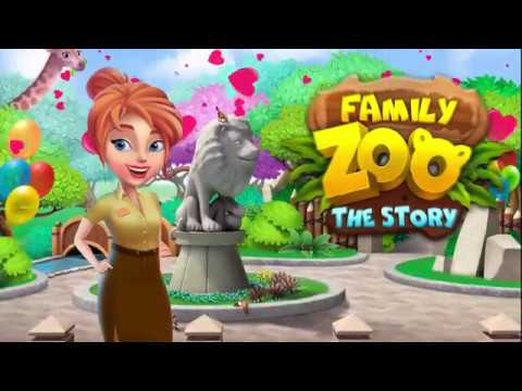 Family Zoo: The Story  Happy Valentine`s Day!