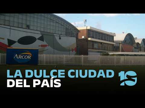 Arroyito, la dulce ciudad del país que nunca se detiene