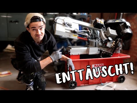 Meine neue 1000€-Säge - ICH BIN ENTTÄUSCHT! | Mist-Mittwoch F. 23