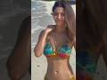 ️‍ OOZING OOMPH Vedhika In Never Seen Before Avatar Bikini Beach Actress Shorts