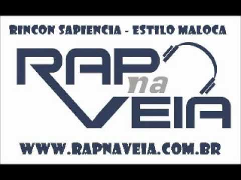 Rincon Sapiência - Estilo Maloca