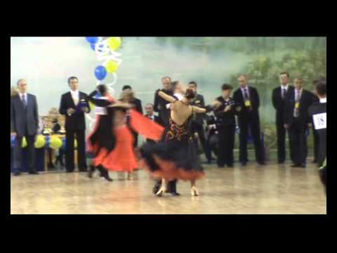 Sutyrin Sergey & Sazhina Natalia "Kremlin Cup 2011" Waltz
