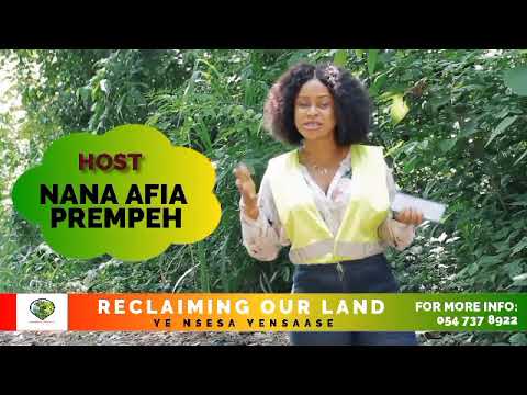 Reclaiming Our Motherland promo video