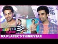 Thinkistan Web Series Naveen Kasturia Sharvan Reddy Talk About Character Story More
