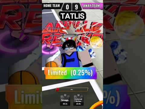 Top 5 Styles In Basketball Zero  #basketballzero