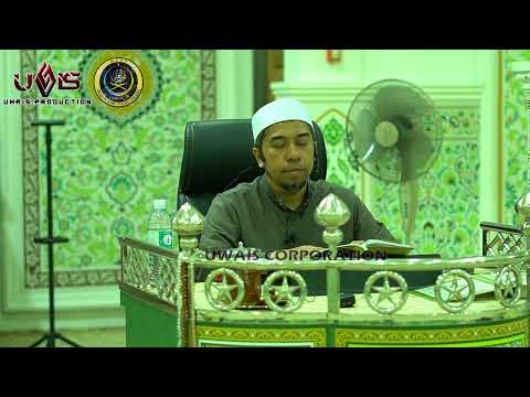 Kuliah Berkitab Bulanan YB Ustaz Hanif Ghazali