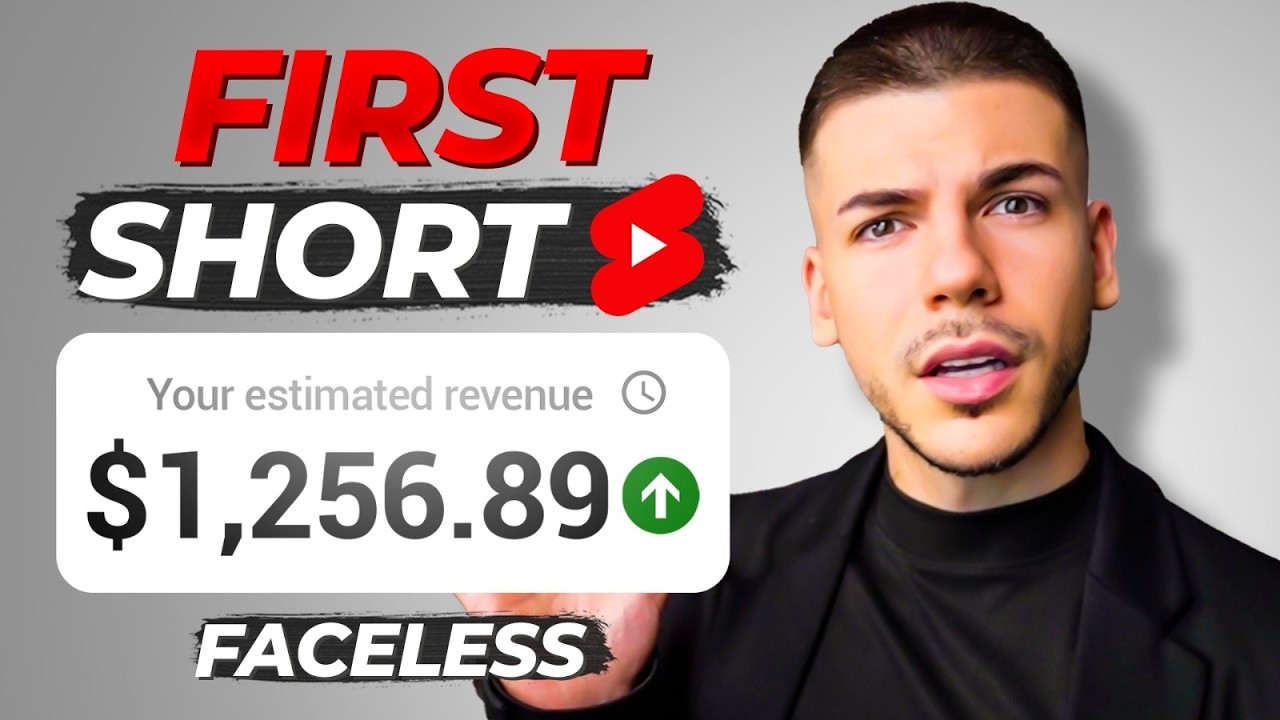 Laziest $1,250/Day AI Shorts Automation Tutorial! (2025)