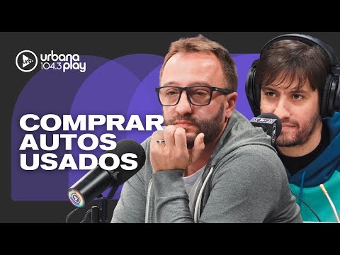 Consultorio de COMPRA de AUTOS USADOS: Fernando Matilla y Jairo Straccia en #Perros2025