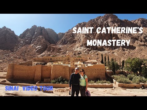 Saint Catherine's Monastery | Sinai ( Egypt)