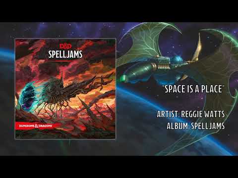 Video thumbnail for Space Is A Place