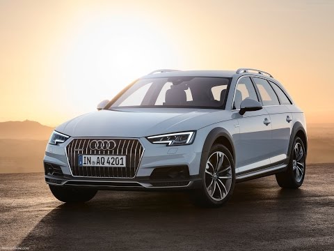 2016 Audi A4 Allroad Quattro Review