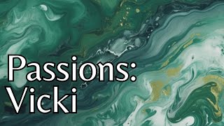 Vicki Hull | Mosaic: Passions