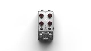 Video thumbnail for CENTURIO | CORNERSTONE MUSIC GEAR by Cornerstone Music Gear