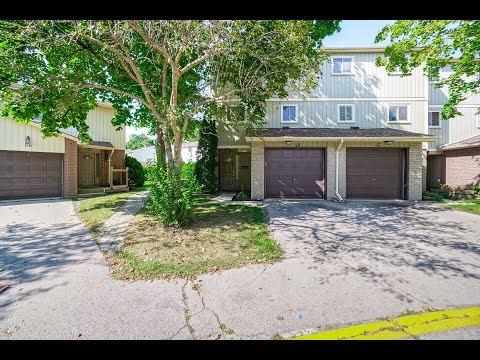 #48-51 Paulander Drive, Kitchener Home for Sale - Real Estate Properties for Sale