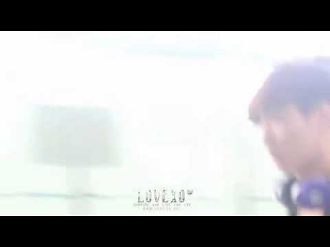 120902 Lay exo Airport