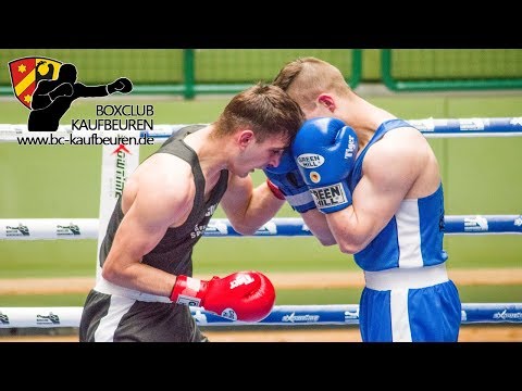BC Kaufbeuren Boxevent 20.04.2019
